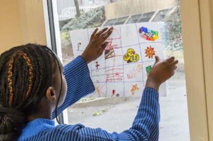 Place aux jeunes : atelier Apprendre par le jeu